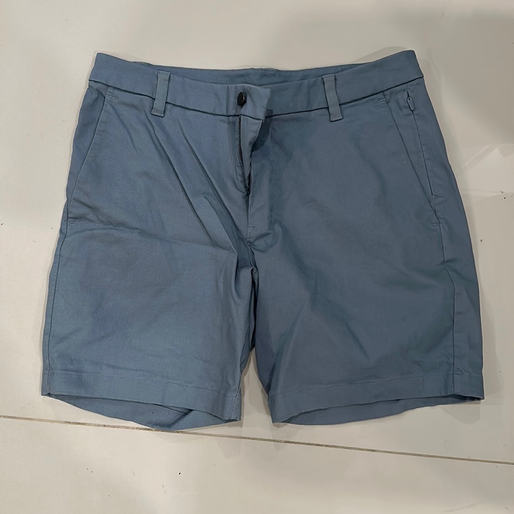 Lululemon Men’s Blue Shorts